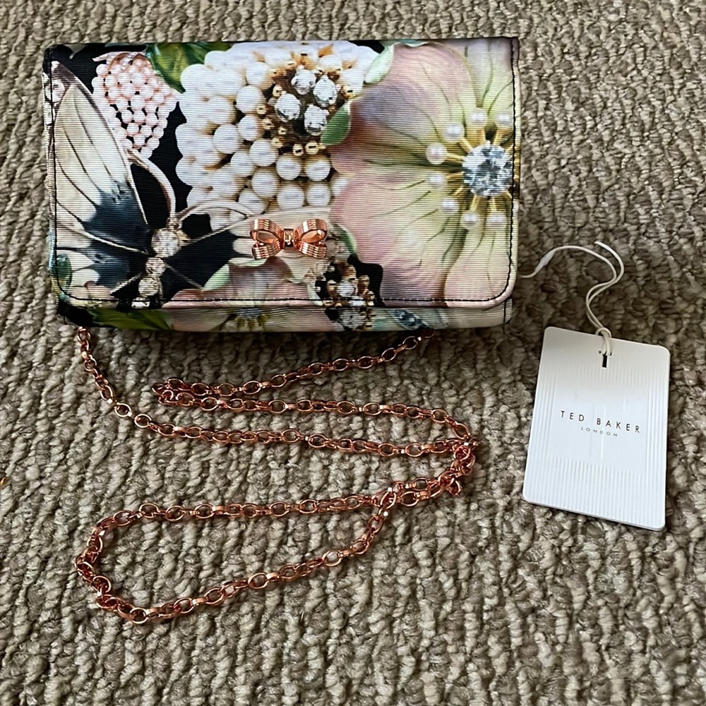 Ted Baker Clutch Evening Bag